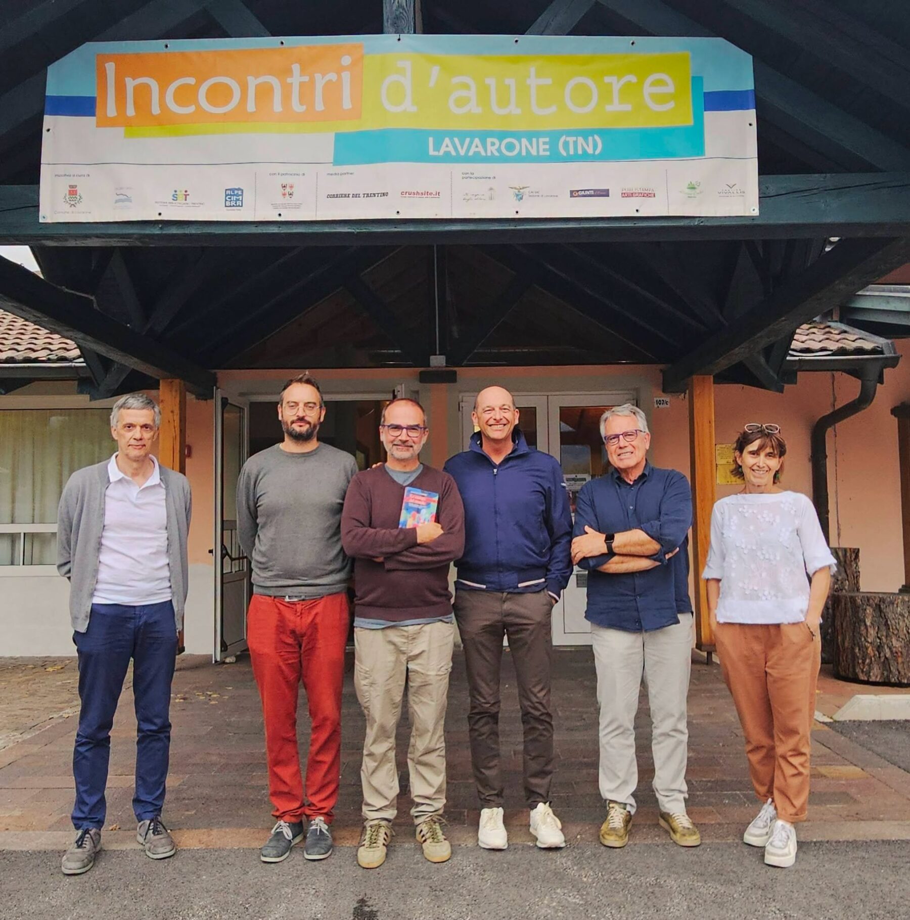 Ruggeri incontri